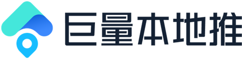 巨量本地推 logo