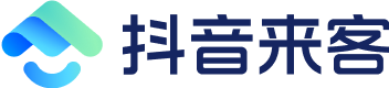 抖音来客 logo