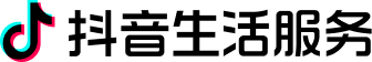 抖音生活服务 logo
