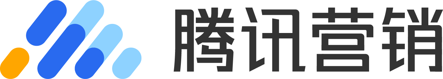 腾讯投放 Tencent Marketing Solution logo